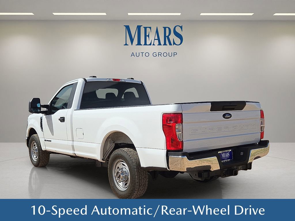 Used 2021 Ford F350 XL w/ Power Equipment Group image 4
