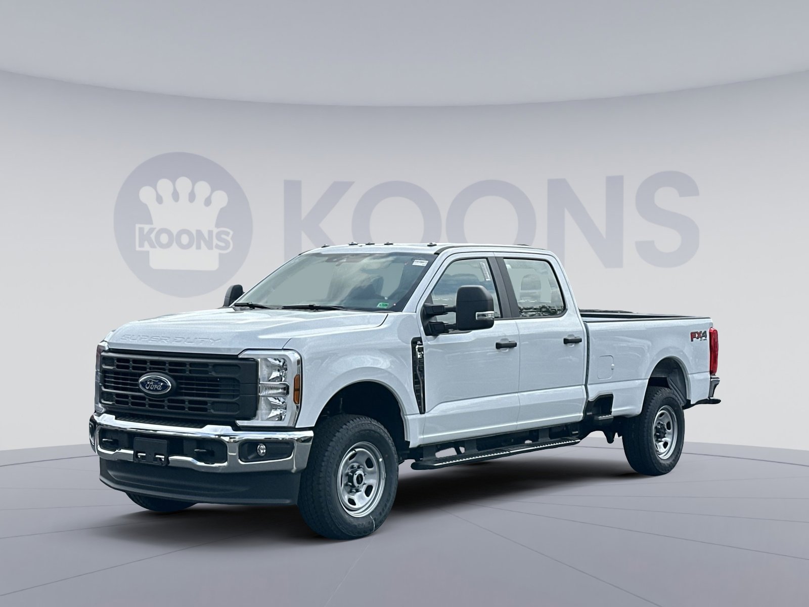 New 2026 Ford F350 XL w/ FX4 Off-Road Package image 1