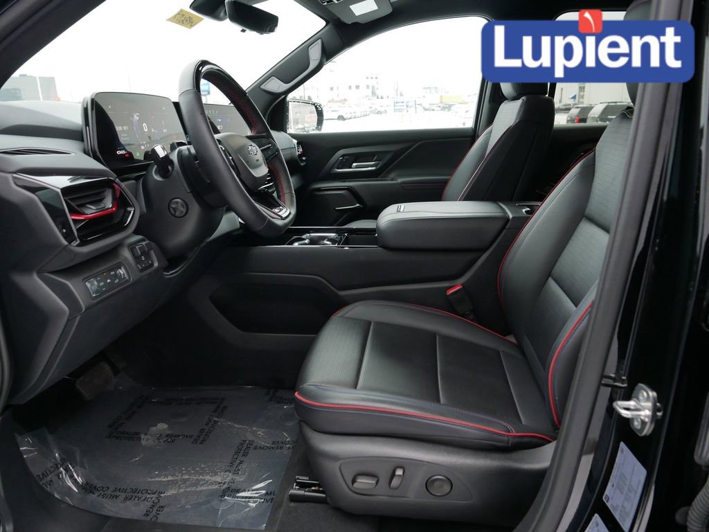 Used 2024 Chevrolet Silverado EV RST image 13