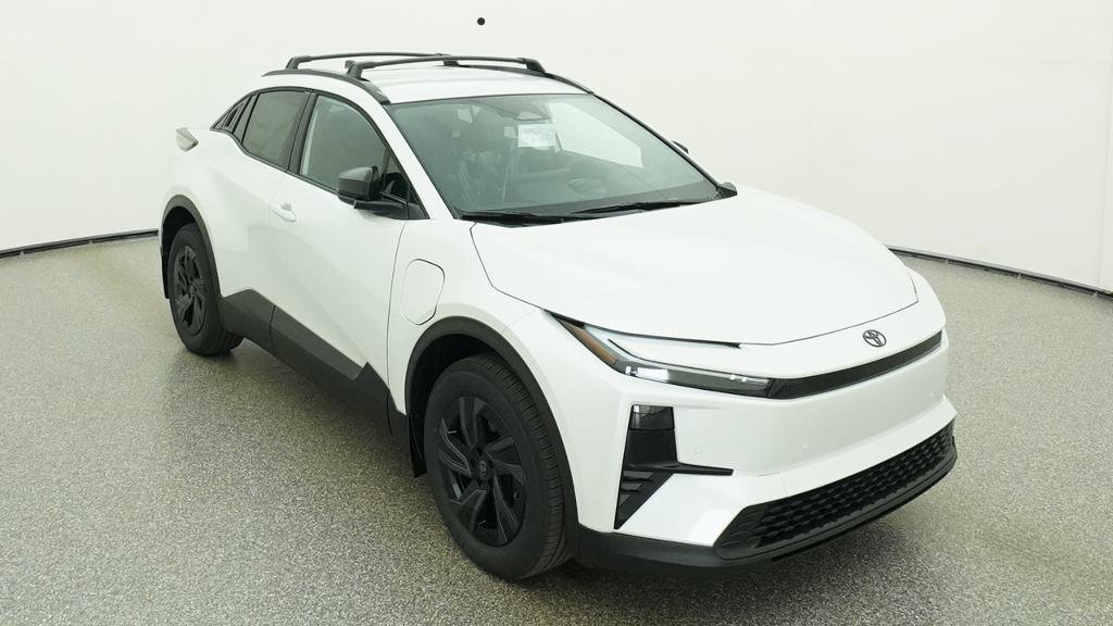 New 2026 Toyota C-HR w/ Cold Weather Package AWD/4WD image 10