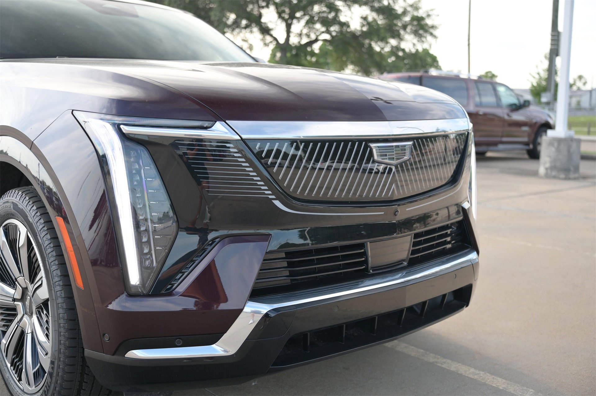 New 2025 Cadillac Escalade IQ Luxury 2 image 27