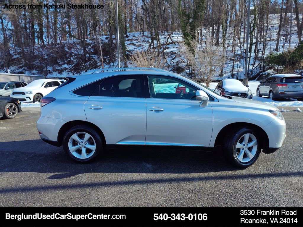 Used 2014 Lexus RX 350 AWD image 3