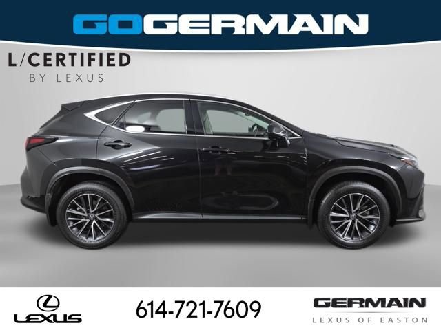Certified 2024 Lexus NX 250 FWD w/ Cold Area Package image 7