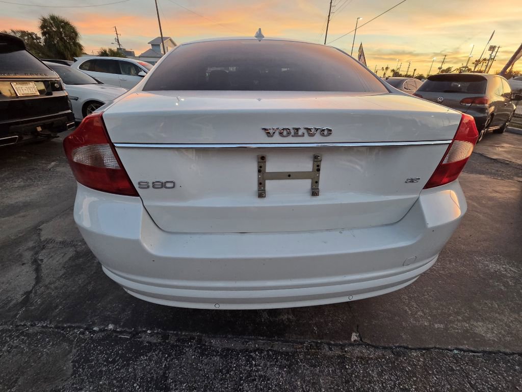 Used 2008 Volvo S80 3.2 image 3