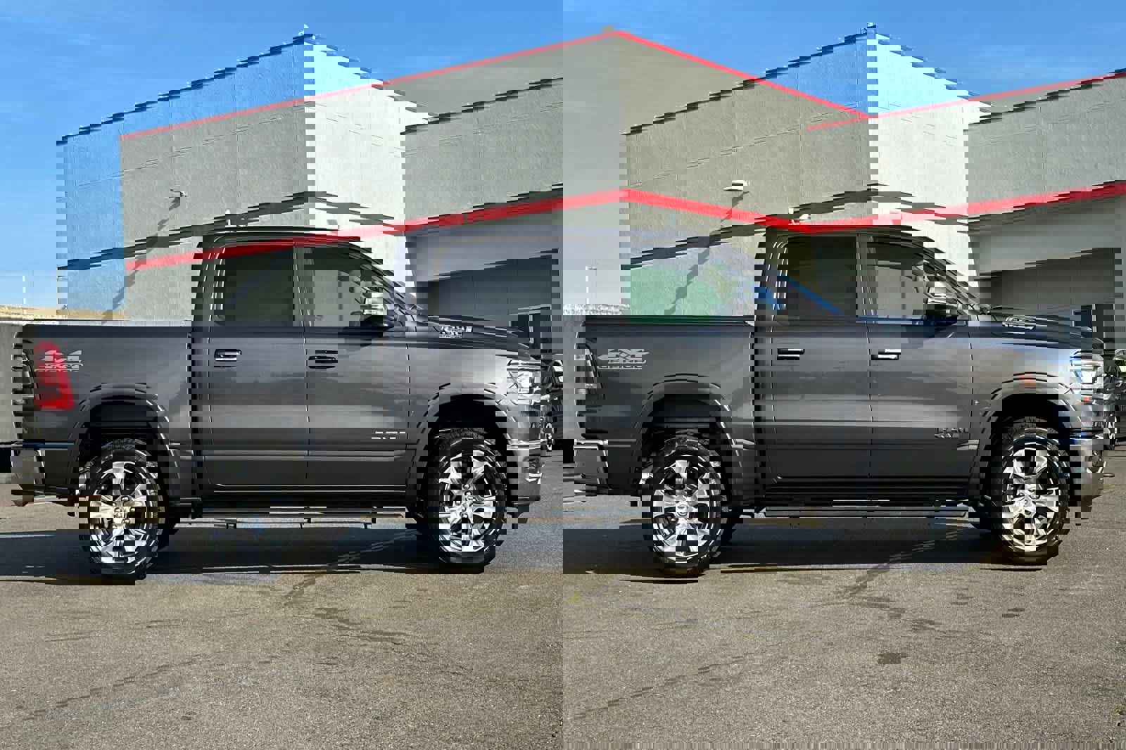 Used 2021 RAM 1500 Laramie image 6
