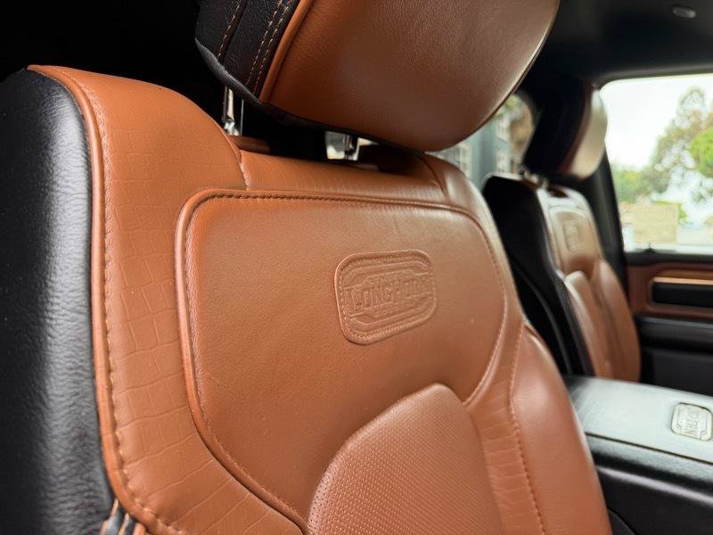 Used 2021 RAM 1500 Limited AWD/4WD image 77