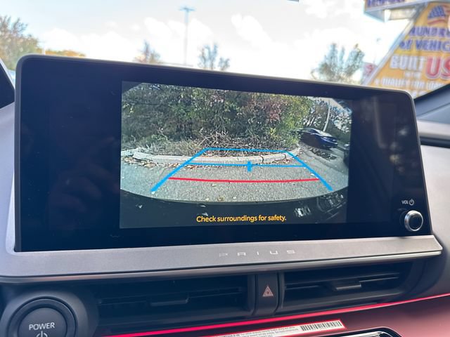 New 2026 Toyota Prius Plug-In Hybrid FWD image 29