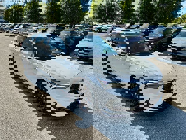 New 2026 Acura Integra A-Spec image 1