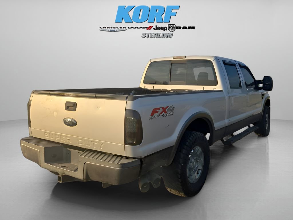 Used 2008 Ford F250 Lariat image 4