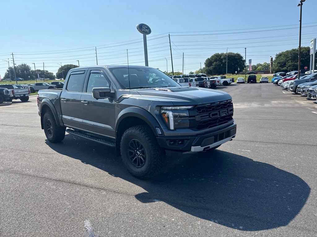 Used 2026 Ford F150 Raptor