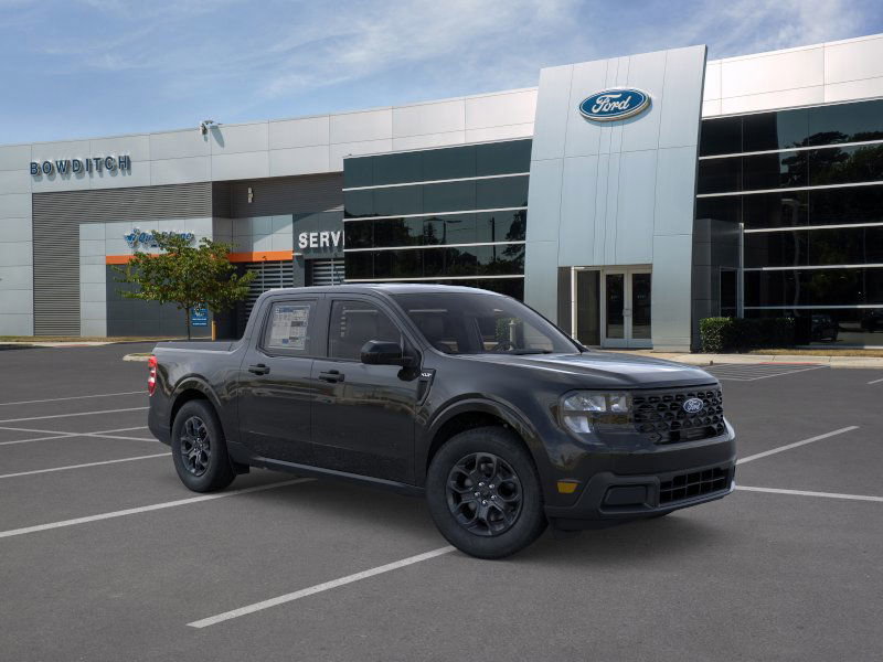 New 2025 Ford Maverick XLT w/ XLT Luxury Package image 7