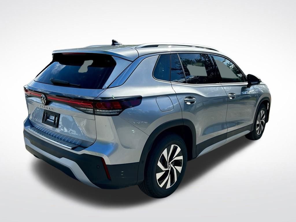New 2026 Volkswagen Tiguan S image 6