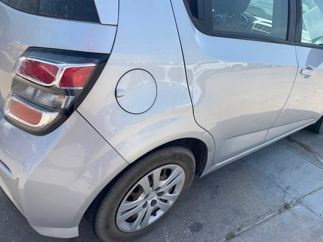 Used 2020 Chevrolet Sonic LT FWD image 4
