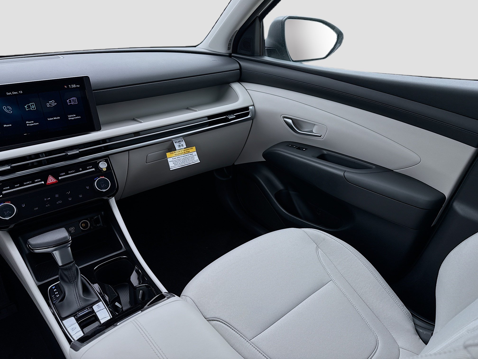 New 2026 Hyundai Tucson SEL FWD image 16