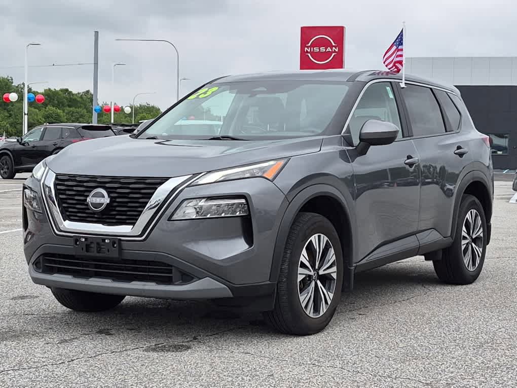 Used 2023 Nissan Rogue SV AWD/4WD image 1