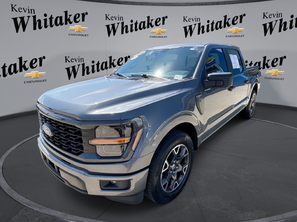 Used 2024 Ford F150 STX