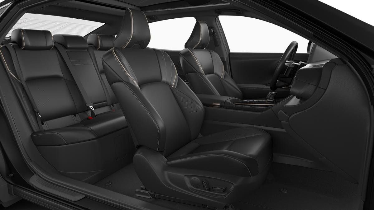 New 2026 Toyota Crown Platinum image 20