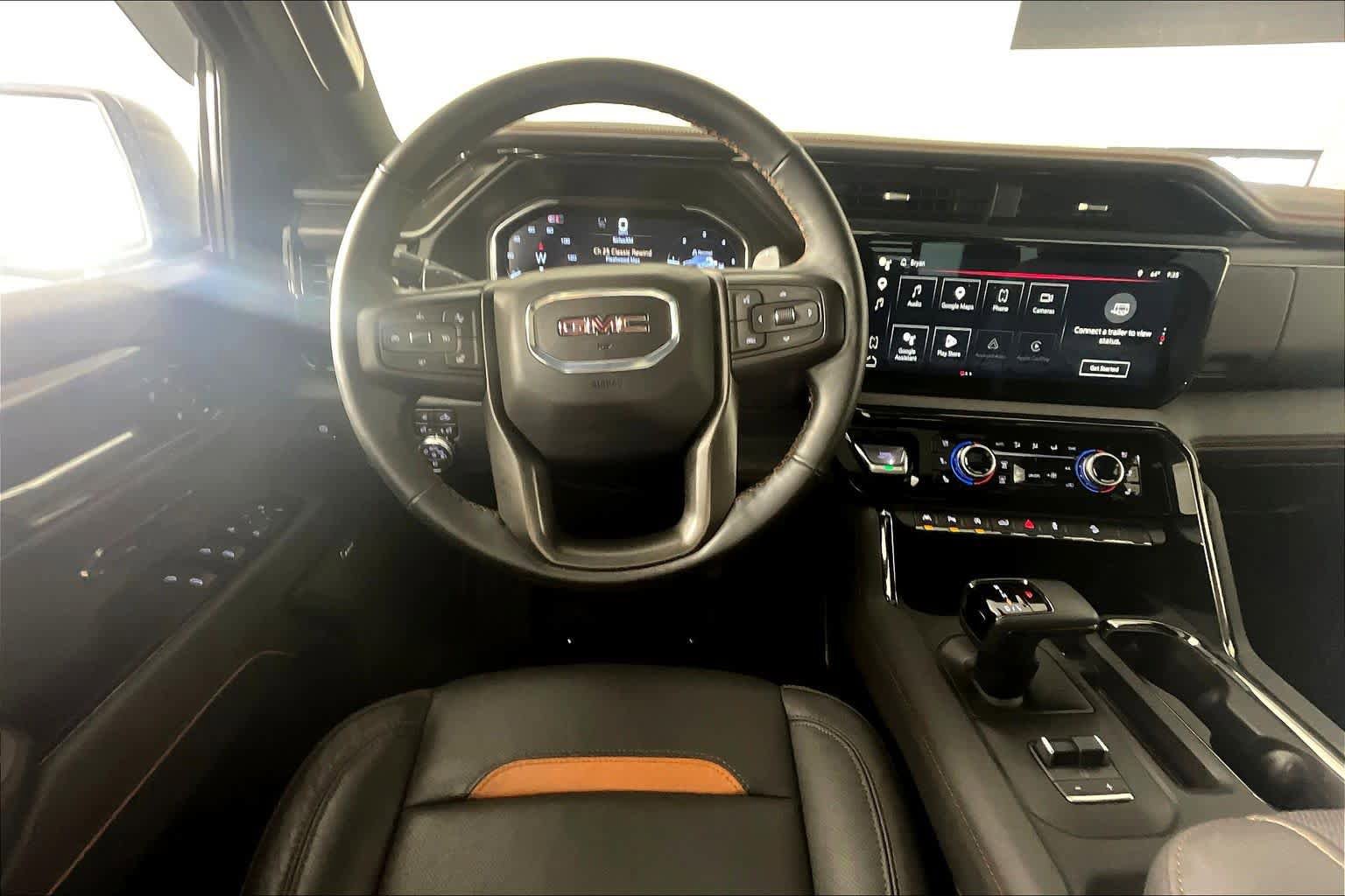 Used 2024 GMC Sierra 1500 AT4 w/ Technology Package image 6
