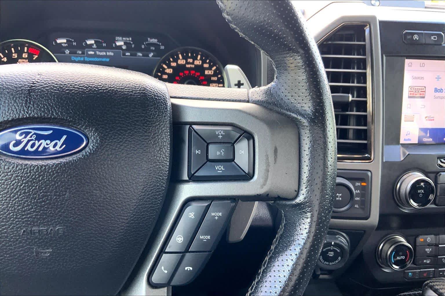Used 2019 Ford F150 Raptor w/ Equipment Group 802A Luxury AWD/4WD image 25