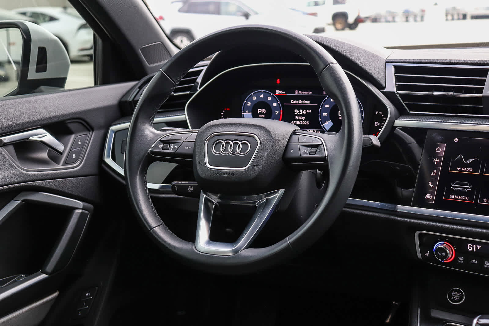 New 2023 Audi Q3 2.0T Premium w/ Black Optic Sport Package image 22
