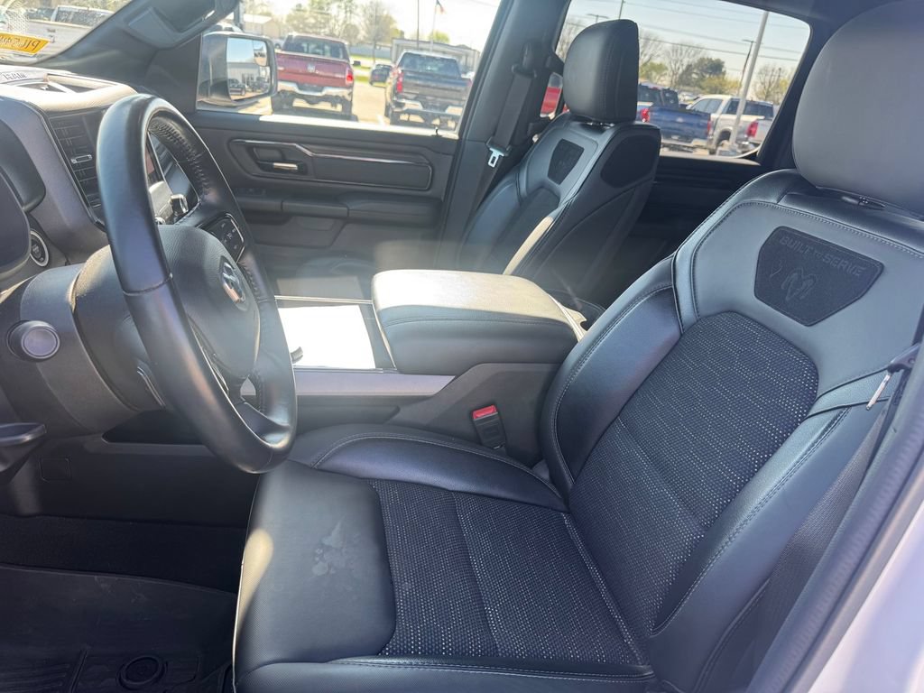 Used 2023 RAM 1500 Big Horn AWD/4WD image 12
