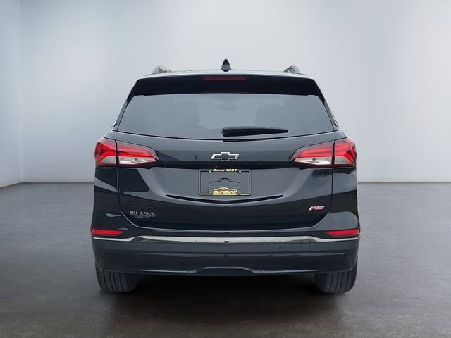 Used 2023 Chevrolet Equinox RS w/ RS Leather Package image 4