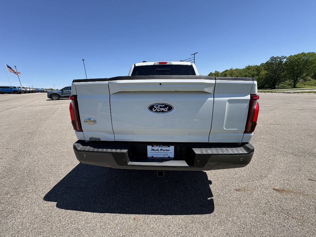 New 2026 Ford F150 King Ranch w/ Equipment Group 601A High AWD/4WD image 4