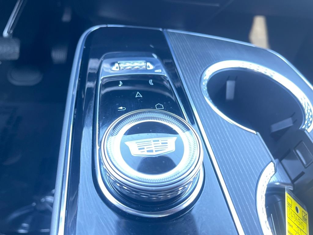 Certified 2024 Cadillac Lyriq Luxury w/ LPO, Floor Liner Package image 18