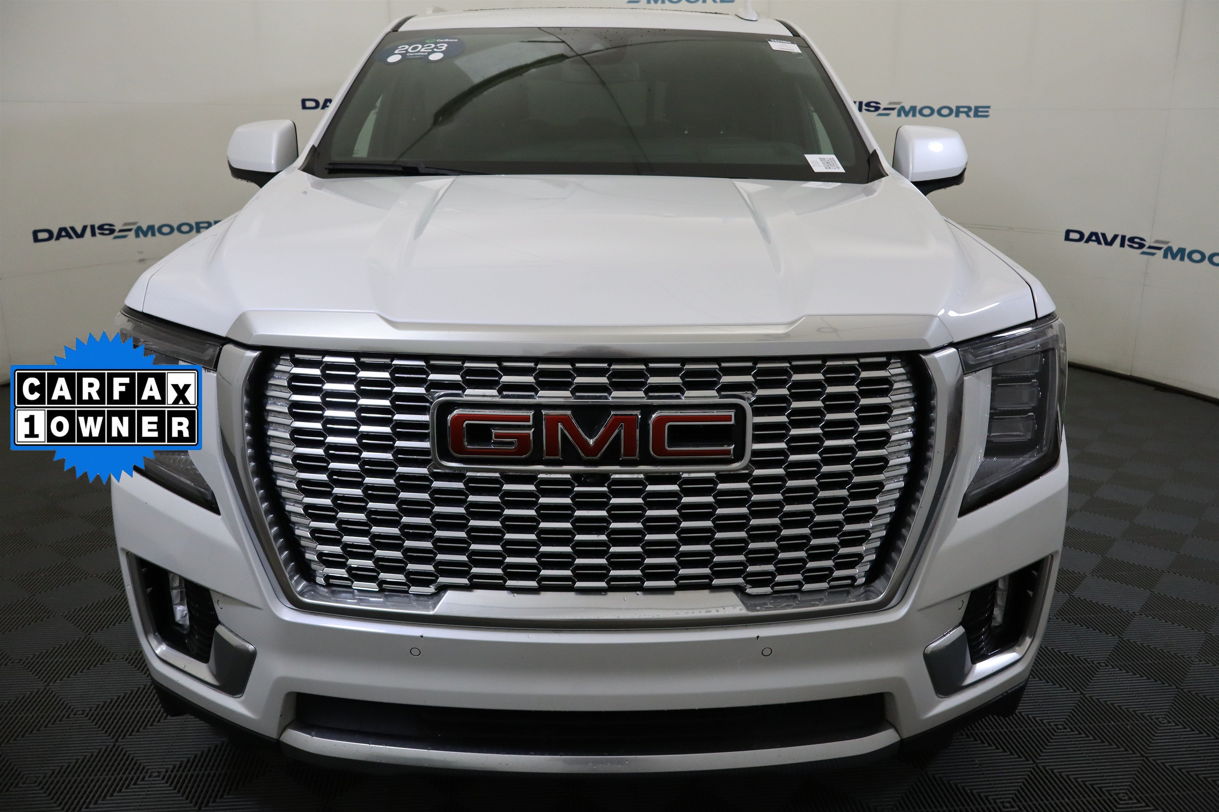 Certified 2023 GMC Yukon XL Denali AWD/4WD image 14