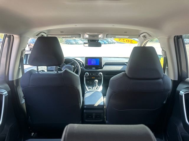 Used 2025 Toyota RAV4 LE image 14