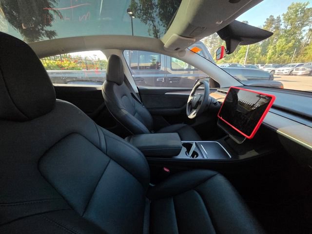 Used 2025 Tesla Model Y Performance AWD/4WD image 6