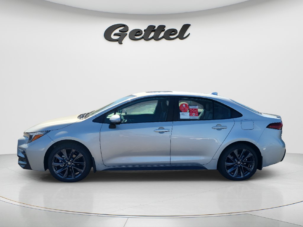 New 2027 Toyota Corolla XSE FWD image 8