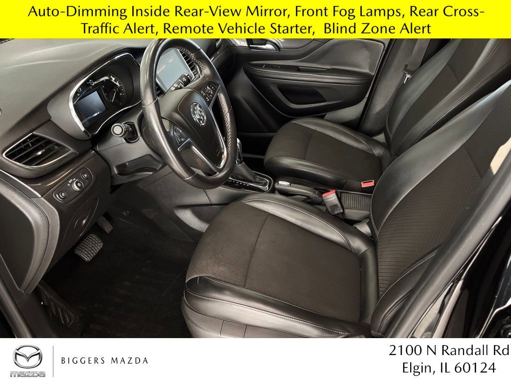 Used 2018 Buick Encore Preferred image 15