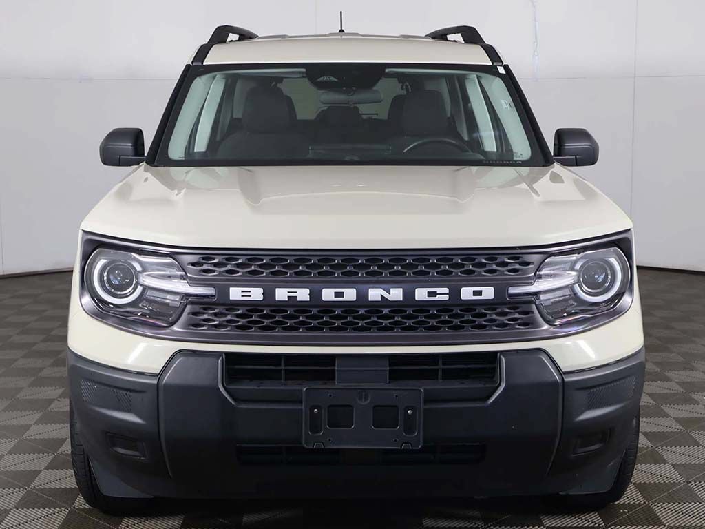 Used 2025 Ford Bronco Sport Big Bend AWD/4WD image 9