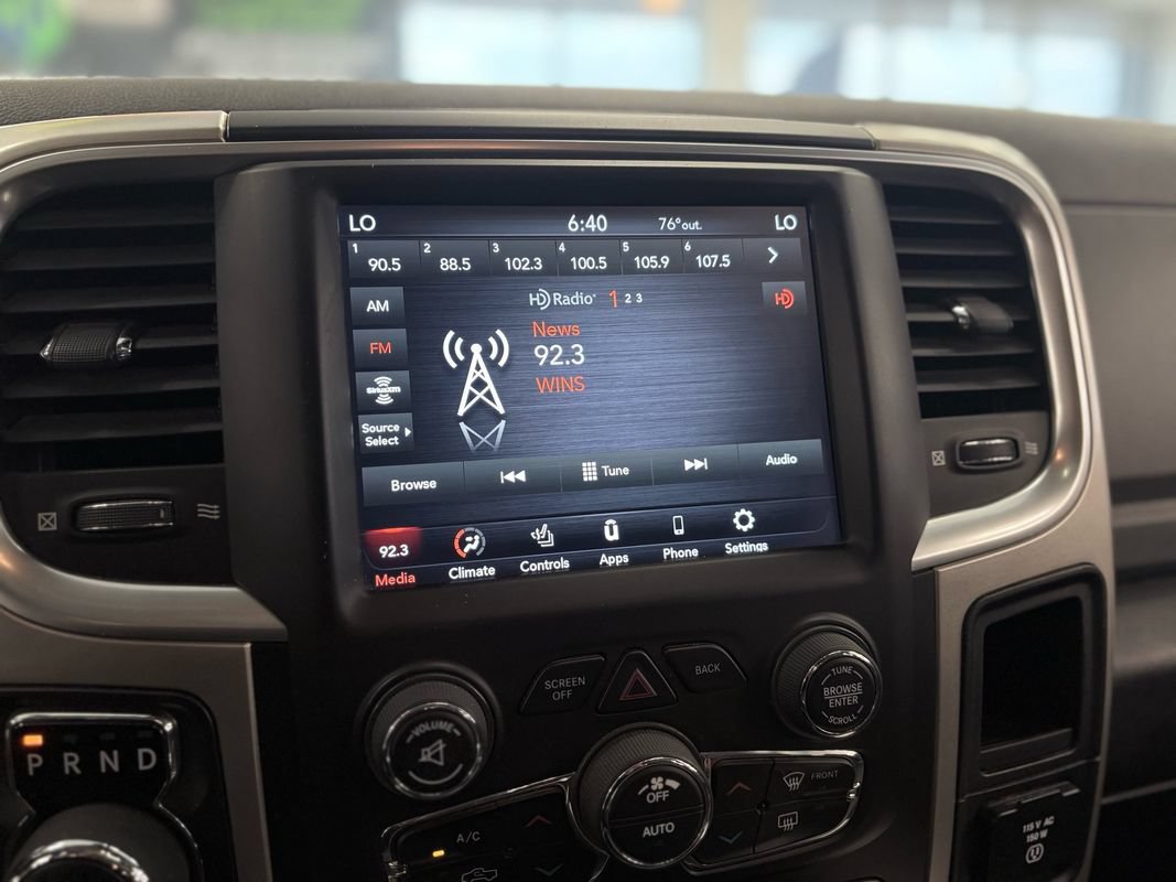Used 2020 RAM 1500 Warlock AWD/4WD image 29
