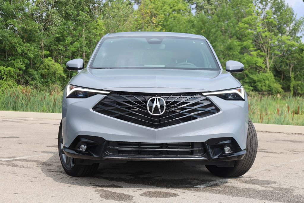 New 2025 Acura ADX A-Spec image 2
