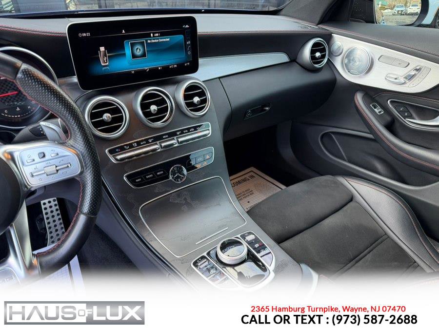 Used 2019 Mercedes-Benz C 43 AMG 4MATIC Coupe image 38