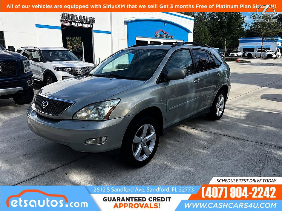 Used 2007 Lexus RX 350 AWD