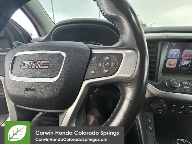 Used 2019 GMC Acadia SLE w/ Driver Alert Package I image 17