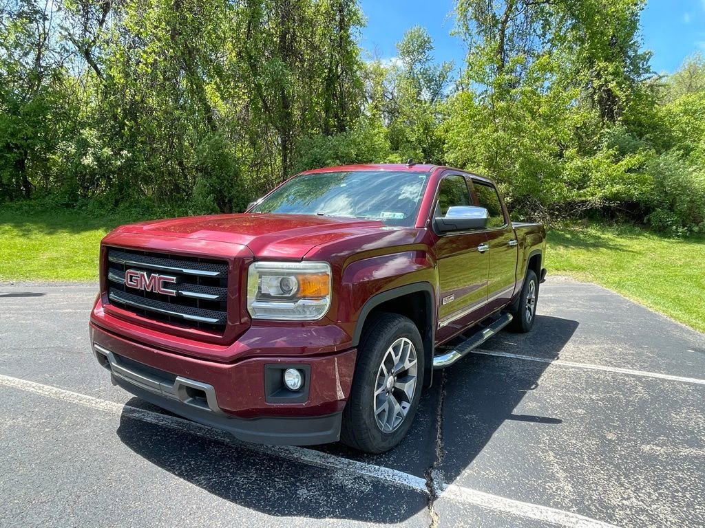 Used 2014 GMC Sierra 1500 SLE w/ All-Terrain Package AWD/4WD image 7