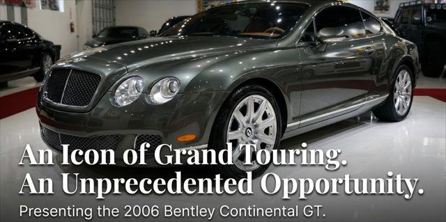 Used 2006 Bentley Continental GT image 2