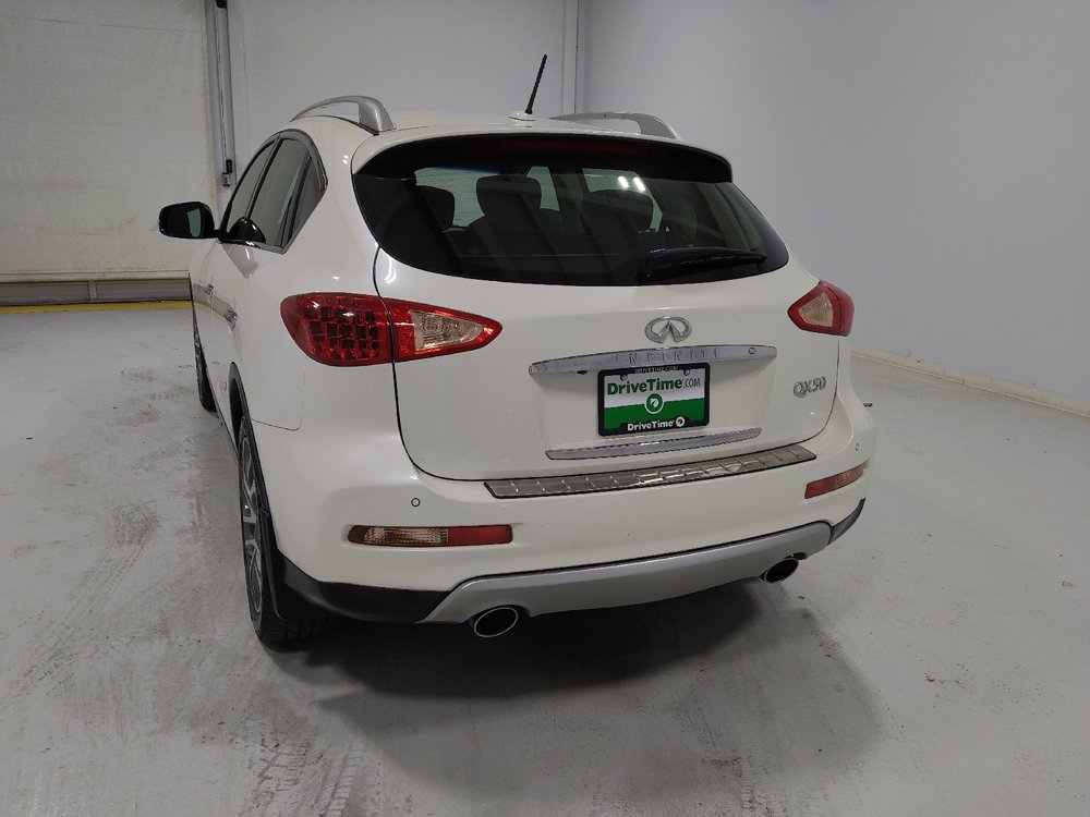 Used 2016 INFINITI QX50 AWD w/ Deluxe Touring Package image 6