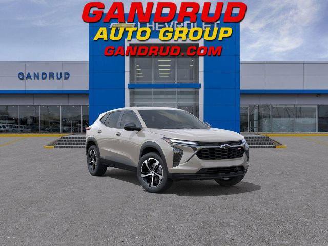 New 2026 Chevrolet Trax RS w/ Sunroof Package image 1