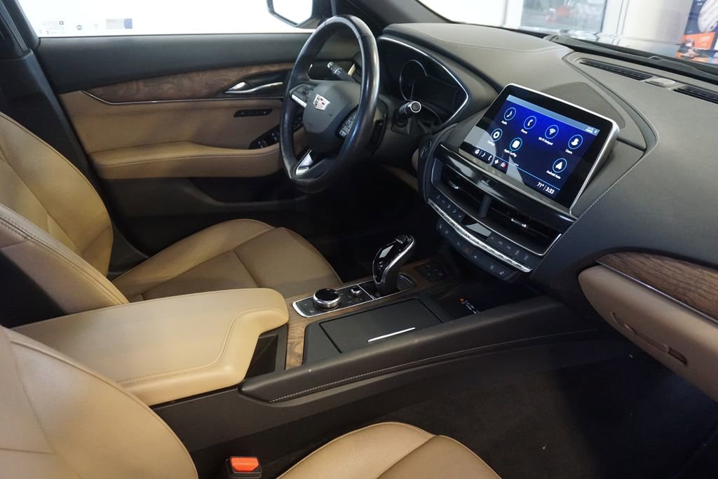 Used 2023 Cadillac CT5 Luxury image 25