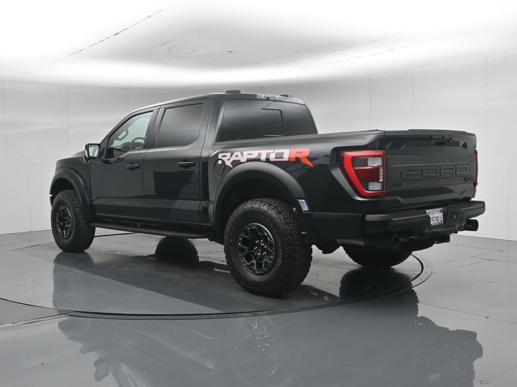 Certified 2023 Ford F150 Raptor w/ Equipment Group 802A Raptor R AWD/4WD image 7
