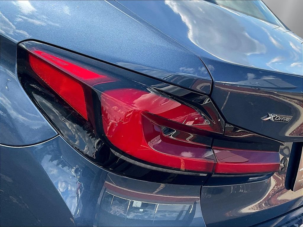 Used 2023 BMW 540i xDrive w/ Premium Package AWD/4WD image 23