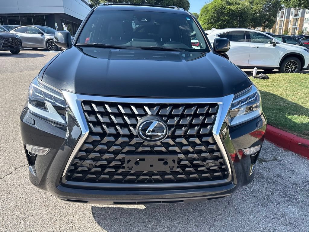 Certified 2023 Lexus GX 460 Premium w/ Premium Plus Package AWD/4WD image 8