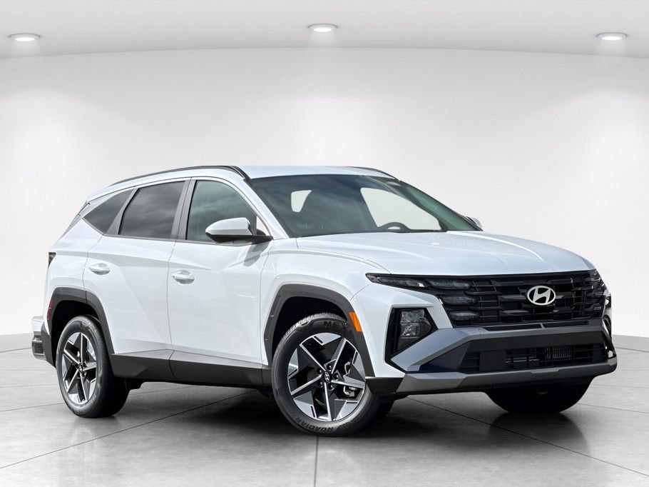 New 2026 Hyundai Tucson SEL AWD/4WD image 2