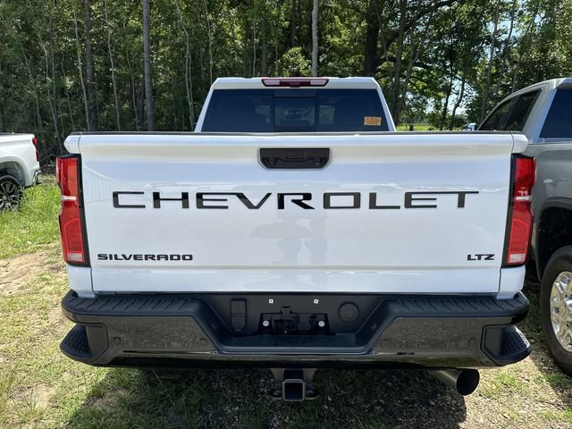 Used 2026 Chevrolet Silverado 2500 LTZ w/ Trail Boss Package AWD/4WD image 14