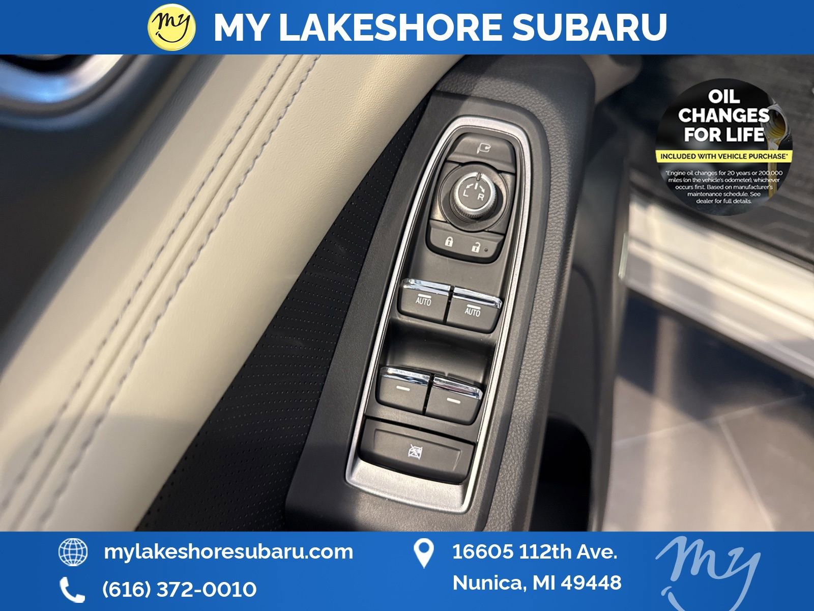 New 2026 Subaru Ascent Limited image 10